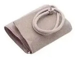 BOSO medicus prestige Manschette XL f.starke Arme 1 St