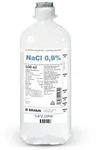 ISOTONE Kochsalz-L&ouml;sung 0,9% Braun Ecoflac Plus 500 ml Infusionsl&ouml;sung
