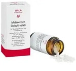 WALA Meteoreisen Globuli velati 20 g Globuli