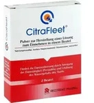 CITRAFLEET Pulver Beutel 2 St Pulver zur Herstellung einer L&ouml;sung zum Einnehmen