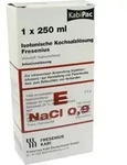 Kochsalzl&ouml;sung 0,9% Plastikflasche Fresenius 250 ml Infusionsl&ouml;sung