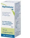 Ophtalmin-N 10 ml Augentropfen