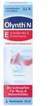 Olynth 0,1% Nasenspray ohne Konservierungsstoffe, Kinder ab 6 & Erwachsene