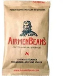 AIRMENBEANS feinste Kaffee Pastillen mit Guarana 21 St Pastillen