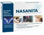 NASANITA Nasenschmetterling 1 St