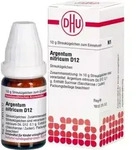 ARGENTUM NITRICUM D 12 Globuli 10 g Globuli