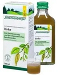 Schoenenberger Naturreiner Heilpflanzensaft Birke 200 ml Saft