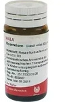 WALA Roseneisen Globuli 20 g Globuli