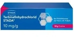 Terbinafinhydrochlorid STADA 10mg/g 30 g Creme