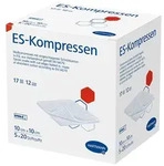 ES-KOMPRESSEN steril 10x10 cm Gro&szlig;packung 5X20 St Kompressen