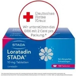 Loratadin STADA 10 mg 100 St Tabletten