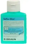 SOFTA MAN H&auml;ndedesinfektion Kittelflasche 100 ml L&ouml;sung