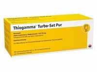 THIOGAMMA Turbo Set Pur Injektionsflaschen