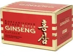 Koreanischer Reiner Roter Ginseng Kapseln 300mg 200 St Kapseln
