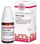OPIUM C 1000 Globuli 10 g Globuli