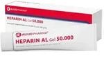 Heparin AL Gel 50.000 bei Prellungen oder Bluterg&uuml;ssen