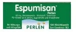 PZN-DE 01320445, Berlin-Chemie Espumisan Perlen 40mg 100 St Weichkapseln, Grundpreis:
