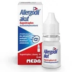 Allergodil akut Augentropfen 6 ml Augentropfen