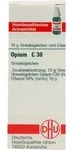 OPIUM C 30 Globuli 10 g Globuli