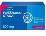 Paracetamol STADA 500mg 10 St Suppositorien