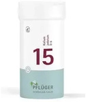 Sch&uuml;&szlig;ler-Salz Nr. 15 Kalium jodatum D6 400 St Tabletten