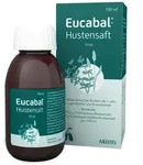 Eucabal Hustensaft 100 ml Saft