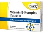 VITAMIN B Komplex 60 St Kapseln