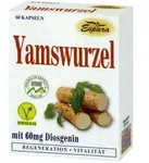 Yamwurzel 60 St Kapseln