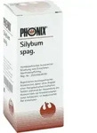 PH&Ouml;NIX SILYBUM spag.Tropfen 50 ml Mischung