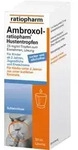 Ambroxol-ratiopharm Hustentropfen 50 ml Tropfen zum Einnehmen