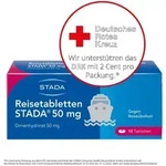 Reisetabletten STADA 50mg 10 St Tabletten