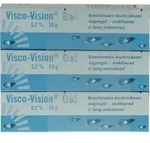 VISCO Vision Gel 3X10 g Augengel