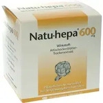 Natu-hepa 600mg 100 St &Uuml;berzogene Tabletten