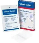 CUTICELL Contact 7,5x10 cm Verband 5 St Verband
