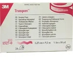 TRANSPORE 1,25 cmx9,1 m Pflaster 24 St Pflaster