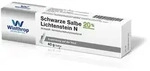SCHWARZE SALBE 20% Lichtenstein N 40 g Salbe