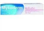Mykoderm Heilsalbe Nystatin/Zinkoxid 25 g Salbe