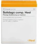 SOLIDAGO COMP.Heel Ampullen 10 St Ampullen