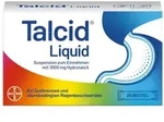 Talcid Liquid 20 St Suspension