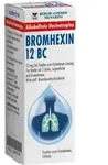 BROMHEXIN 12 BC 50 ml Tropfen zum Einnehmen