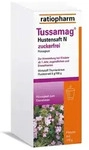 Tussamag Hustensaft N zuckerfrei 175 g Fl&uuml;ssigkeit zum Einnehmen