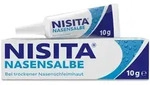 NISITA Nasensalbe 10 g Nasensalbe