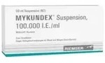 Mykundex 50 ml Suspension