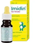 Imidin f&uuml;r Kinder 10 ml Nasentropfen