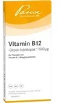 VITAMIN B12 Depot Inj. 1500 &mu;g Injektionsl&ouml;sung 100X1 ml Injektionsl&ouml;sung