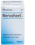 NERVOHEEL N Tabletten 50 St Tabletten