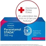Paracetamol STADA 500 mg 10 St Tabletten