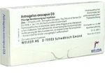 WELEDA ASTRAGALUS EXSCAPUS D 3 Ampullen 8X1 ml Ampullen