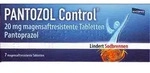 PANTOZOL Control 20mg 7 St Tabletten magensaftresistent