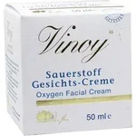 VINOY Sauerstoff Gesichtscreme 50 ml Creme